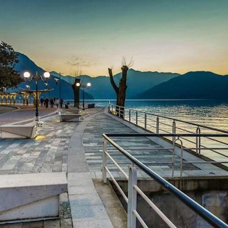 Ferienwohnung La Casa Nel Borgo Sul Lago Pisogne Exterior foto